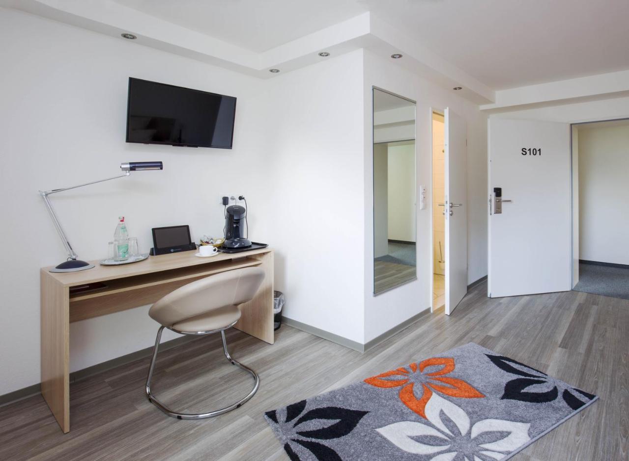 Moerser Hof Hotel 3*