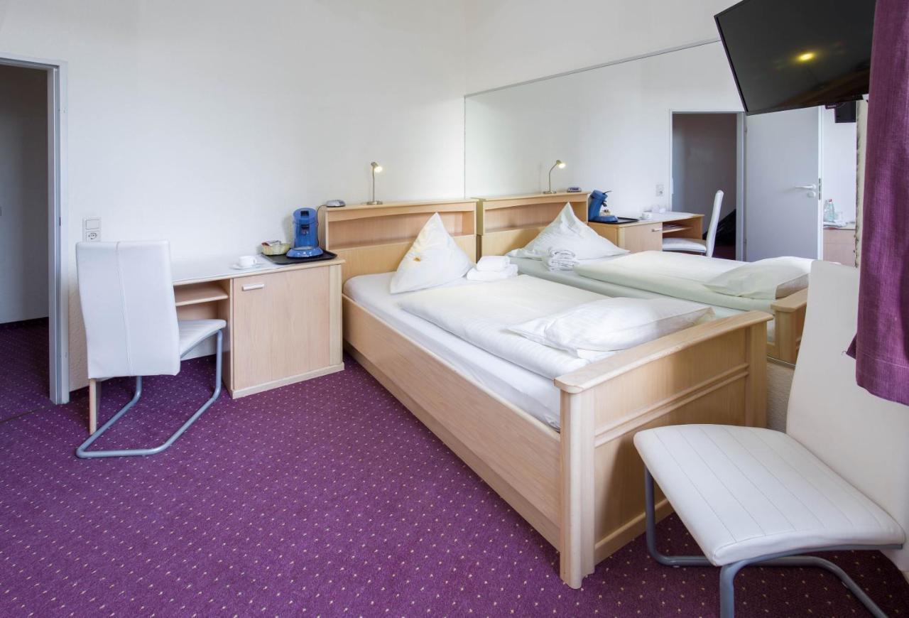 Moerser Hof Hotel 3*